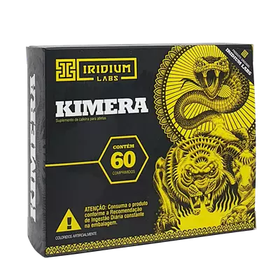 Kimera Thermo 60 comprimidos Iridium Labs 