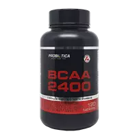 BCAA 2400 120 Tabletes Probiótica