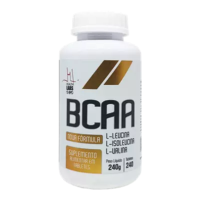 BCAA Health Labs 240 Tabletes