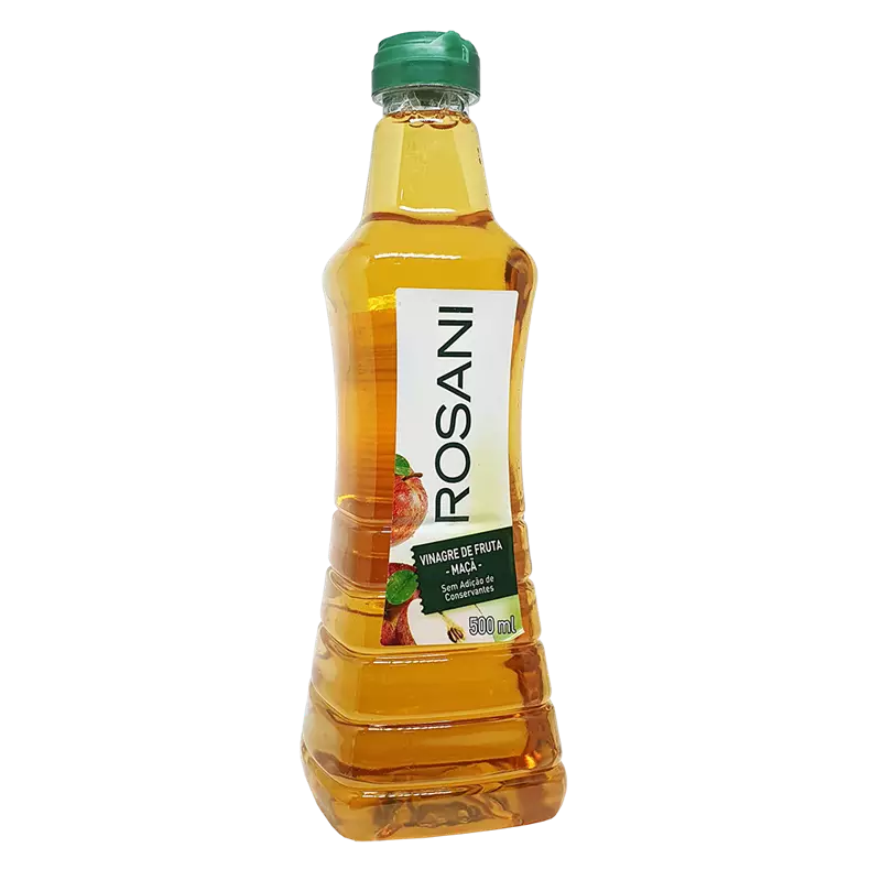 Vinagre de Maçã 500ml Rosani