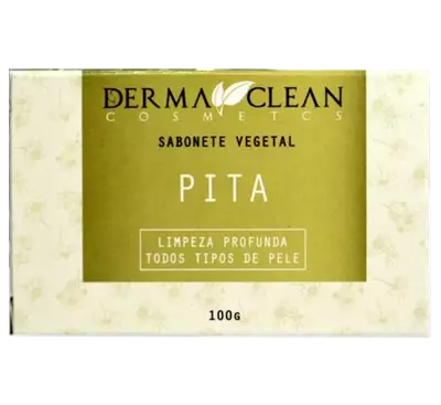 Sabonete Pita 100g Derma Clean