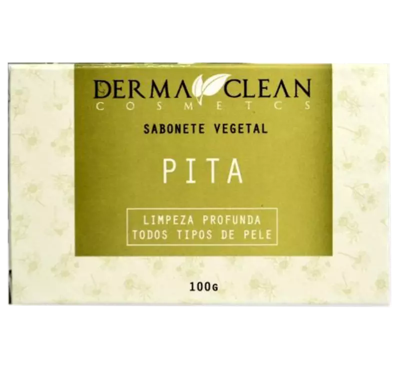 Sabonete Pita 100g Derma Clean