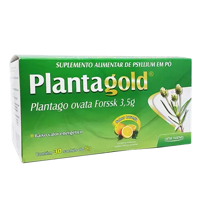 Planta Gold 30 Saches 5g Arte Nativa