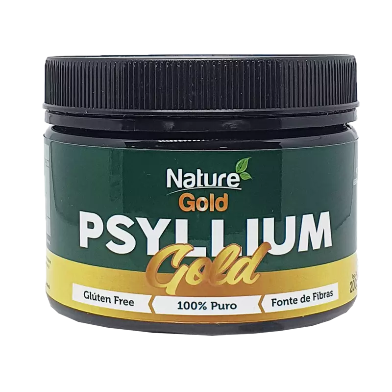 Psyllium Gold 200g Nature Gold