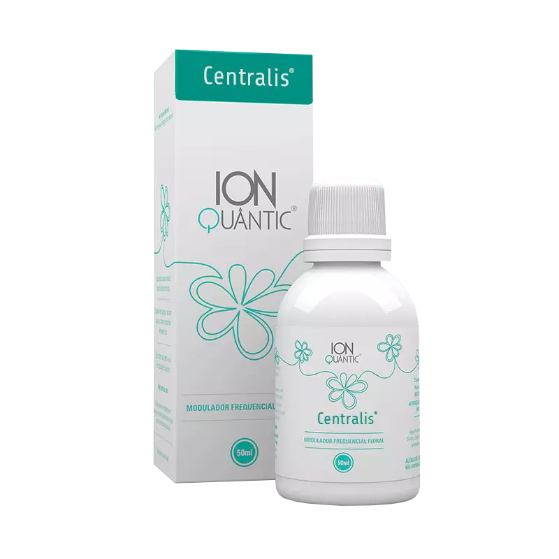 Centralis 50ml Ionquântic