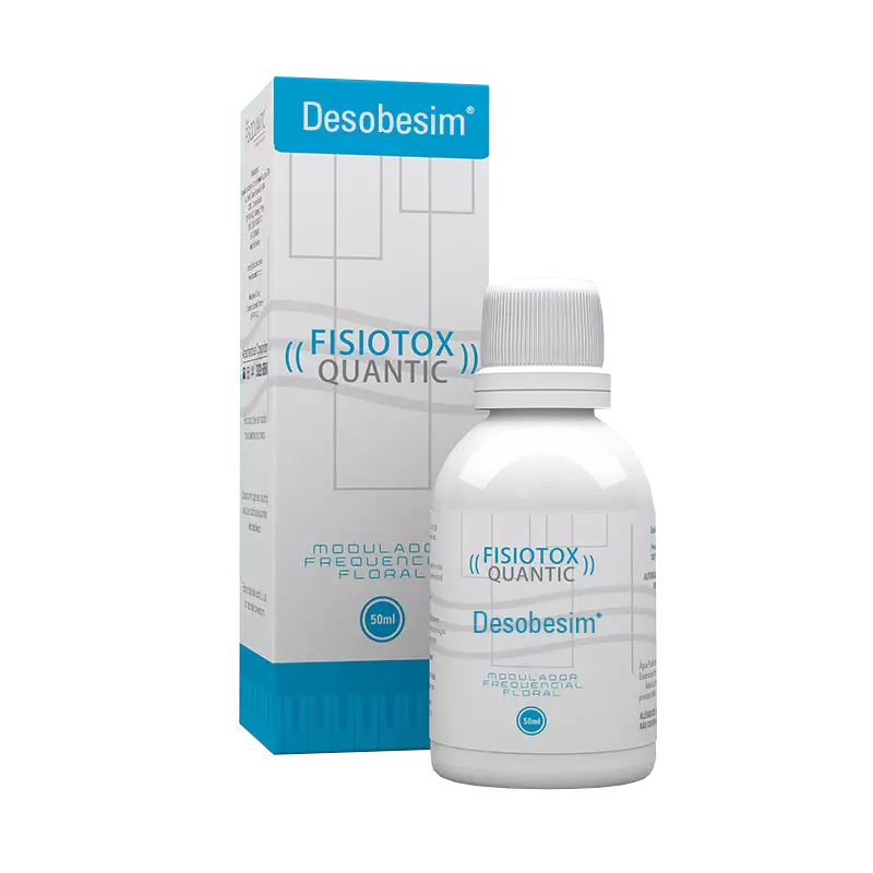 Desobesim 50ml Fisiotox