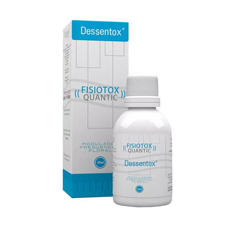 Dessentox 50ml Fisiotox