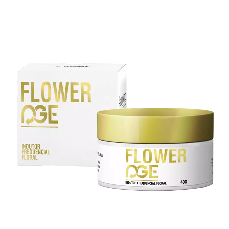 Flower Age Gel 40g Oxyderme