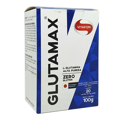 Glutamax 20 Sachês 5G Vitafor