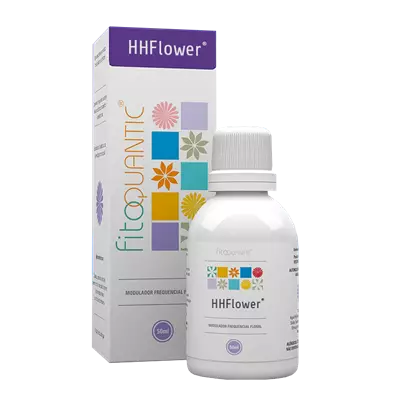 Hhflower 50ml Fitoquântic