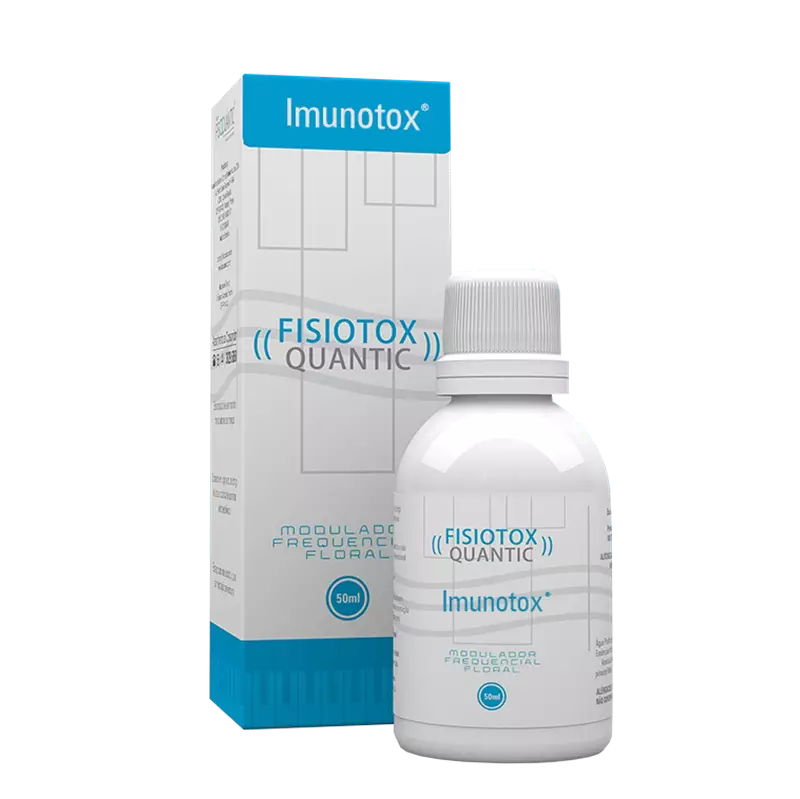 Imunotox 50ml Fisiotox