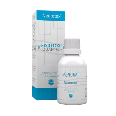 Neurotox 50ml Fisiotox 