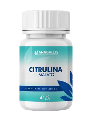 Citrulina Malato 500mg