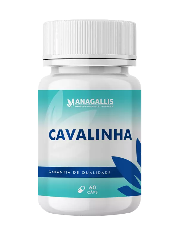 Cavalinha 250mg