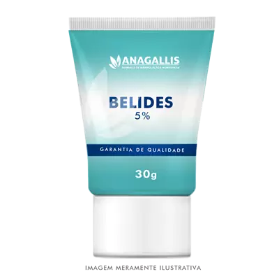 Belides 5% 30g