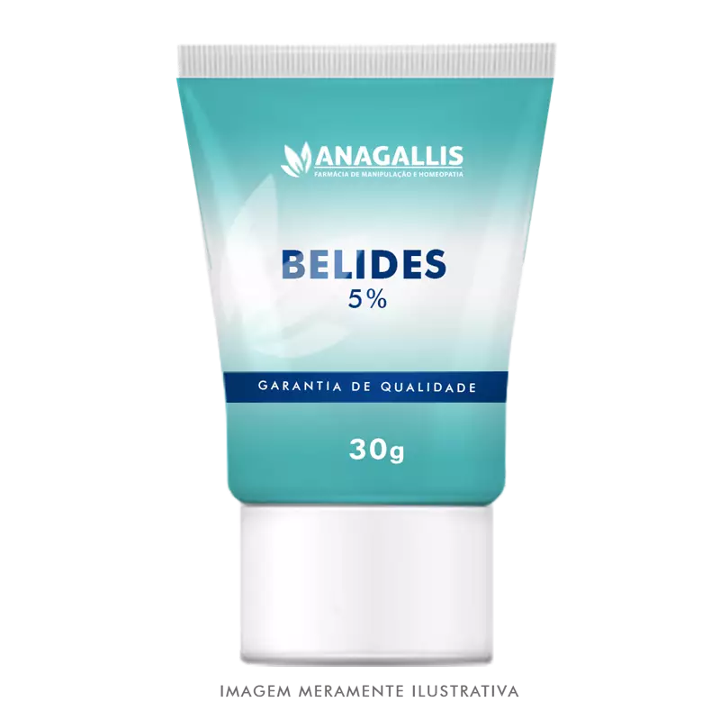 Belides 5% 30g