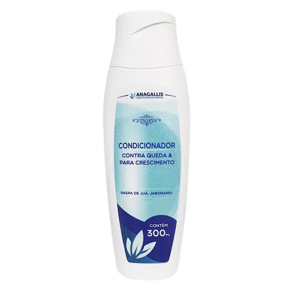 Condicionador Queda Crescimento 300ml Anagallis