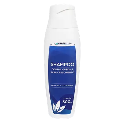 Shampoo Queda Crescimento 300ml