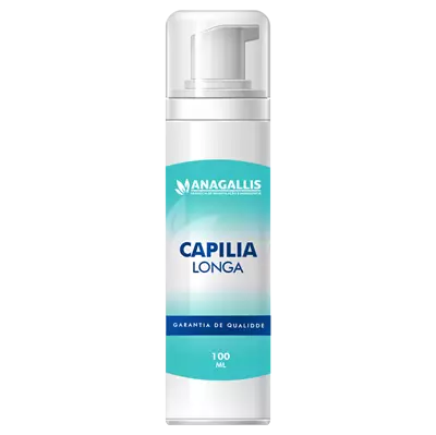 Loção capilar com capilia longa 1% 100ml