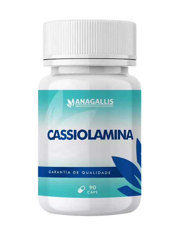 Cassiolamina 200mg