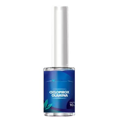 Ciclopirox olamina 1% 10ml