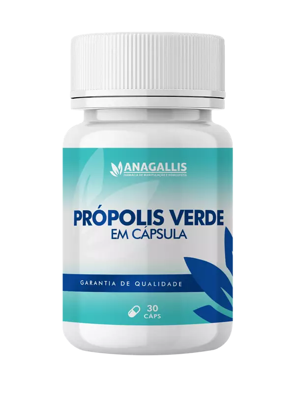 Própolis verde 250mg