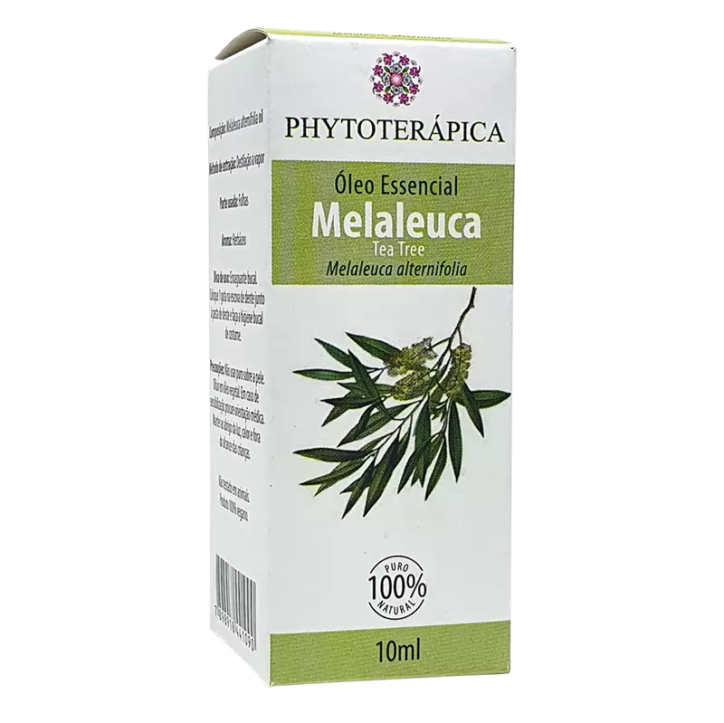 Óleo Essencial de Melaleuca Phytoterápica 10ml