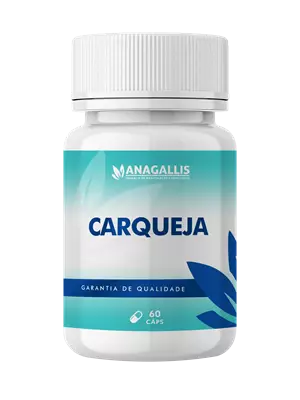 Carqueja 150mg 60 Cápsulas