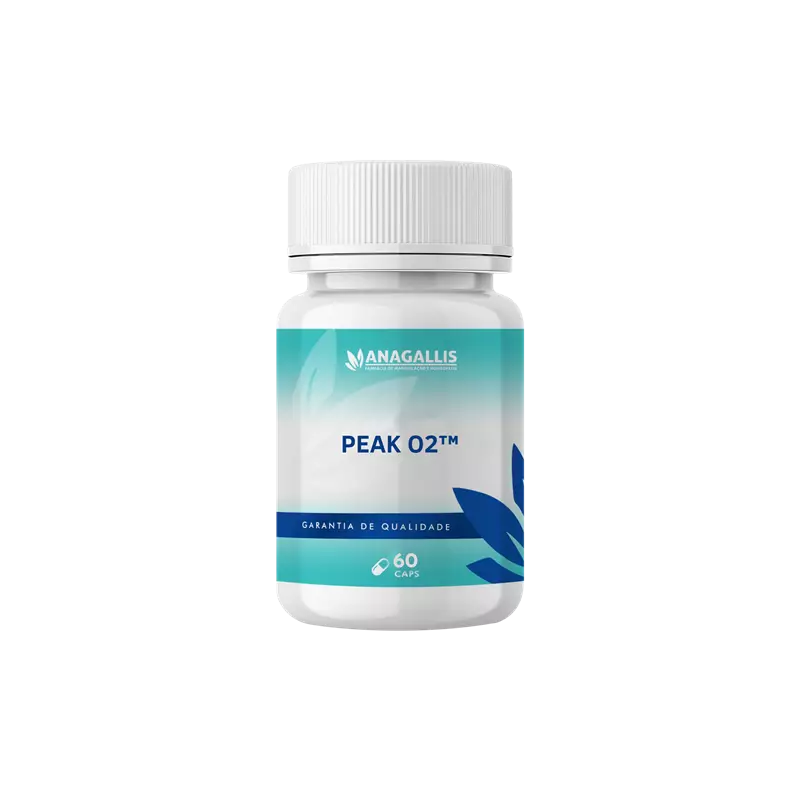 PeakO2 500mg