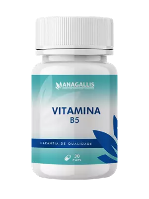 Vitamina B5 100mg 