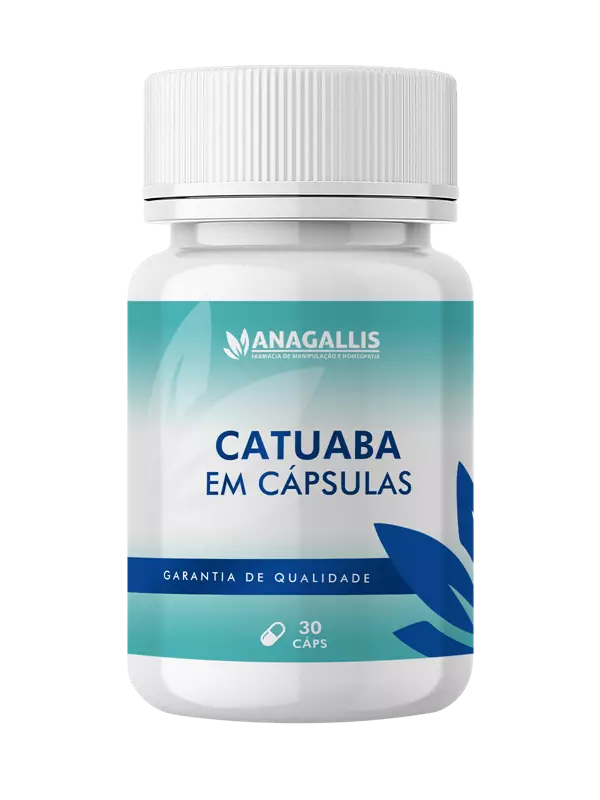 Catuaba 200mg