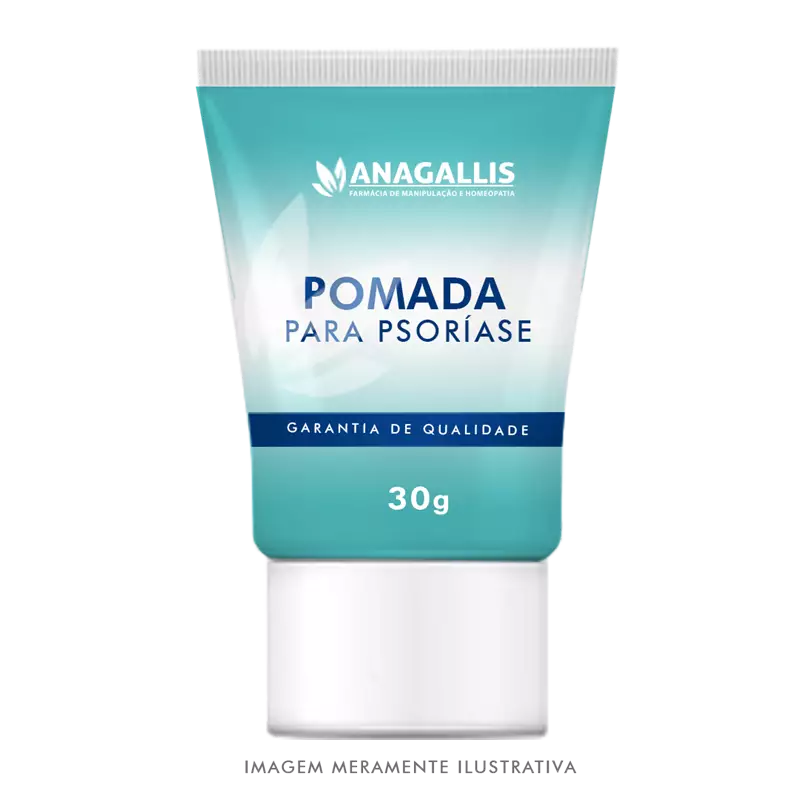 Pomada para Psoríase 60g