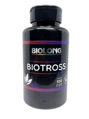 Biotross 100 cápsulas Biolong