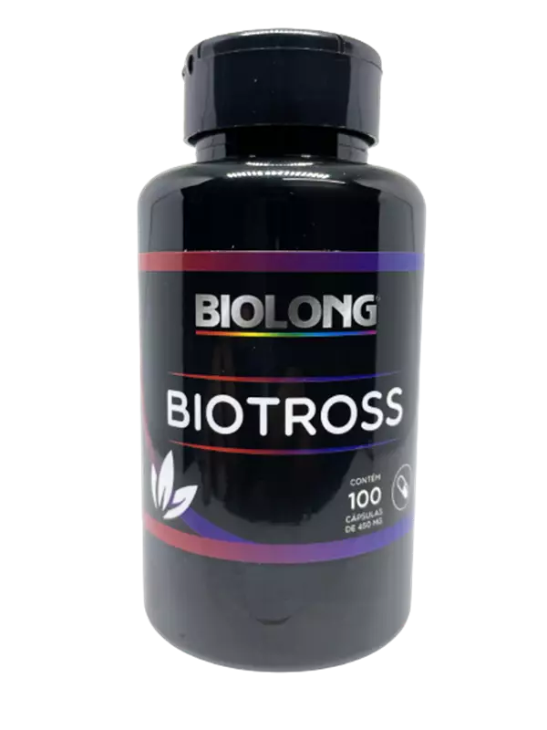Biotross 100 cápsulas Biolong