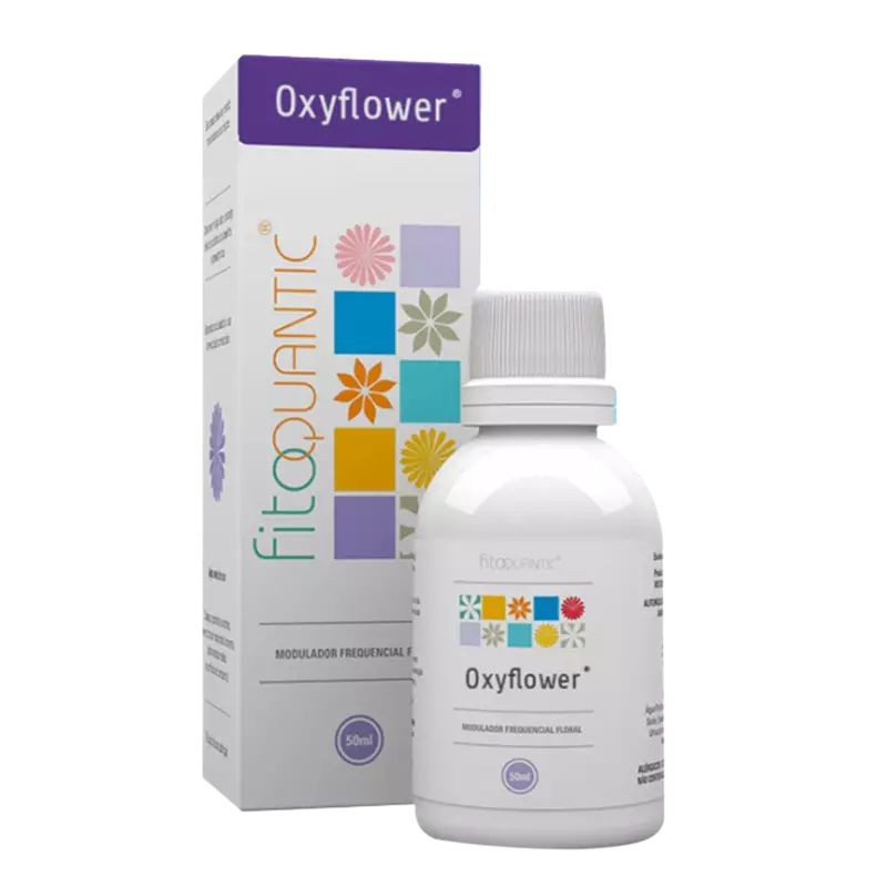 Oxyflower Fitoquântic 50ml