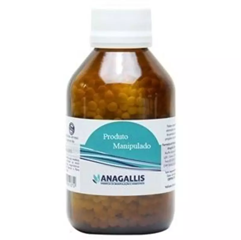 Fórmula Homeopática Antiálcool 15g