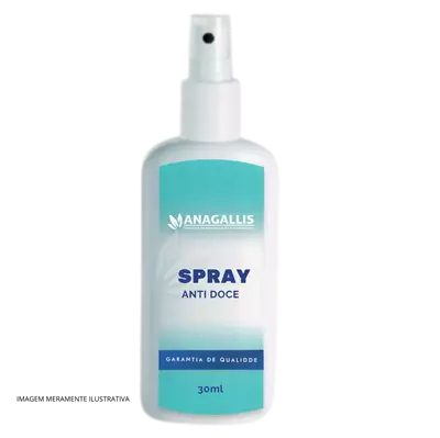 Spray Anti Doce