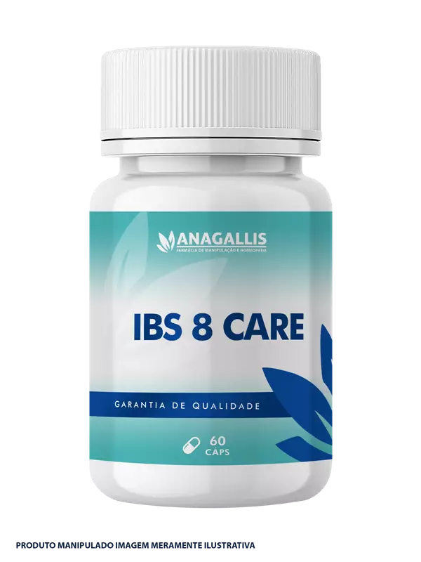 IBS 8 Care 50mg