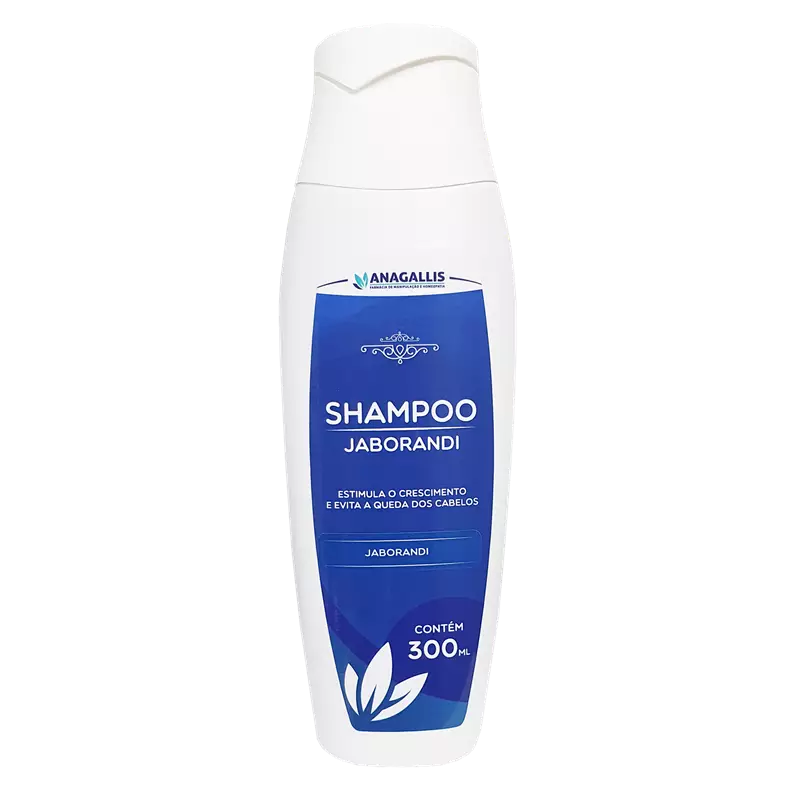 Shampoo Jaborandi 300ml