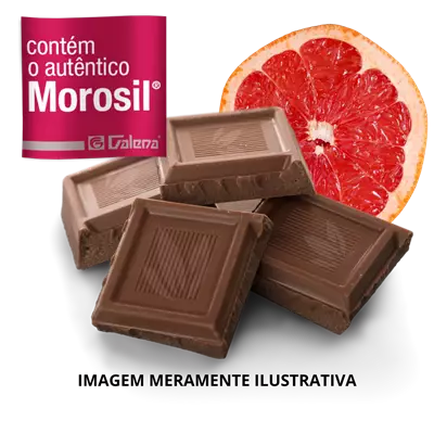 Chocolate Emagrecedor de Morosil 30 unidades de  5g