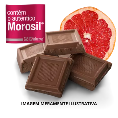 Chocolate Emagrecedor de Morosil 30 unidades de 5g Chocolate Emagrecedor de Morosil 30 unidades de 5g