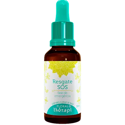 Floral Resgate-SOS Thérapi 30ml