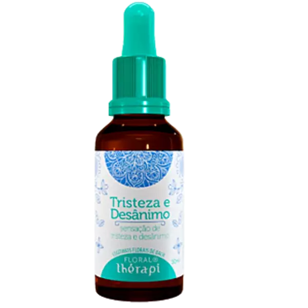 Floral Destriste - Tristeza e Desânimo Thérapi 30ml