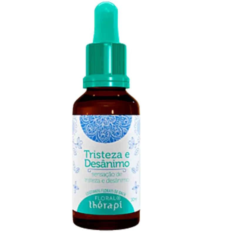 Floral Destriste - Tristeza e Desânimo Thérapi 30ml
