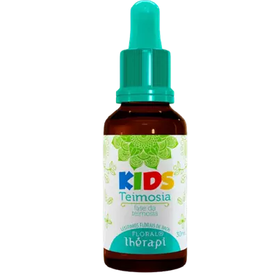 Floral Kids Teimozin - Kids Teimosia Thérapi 30ml