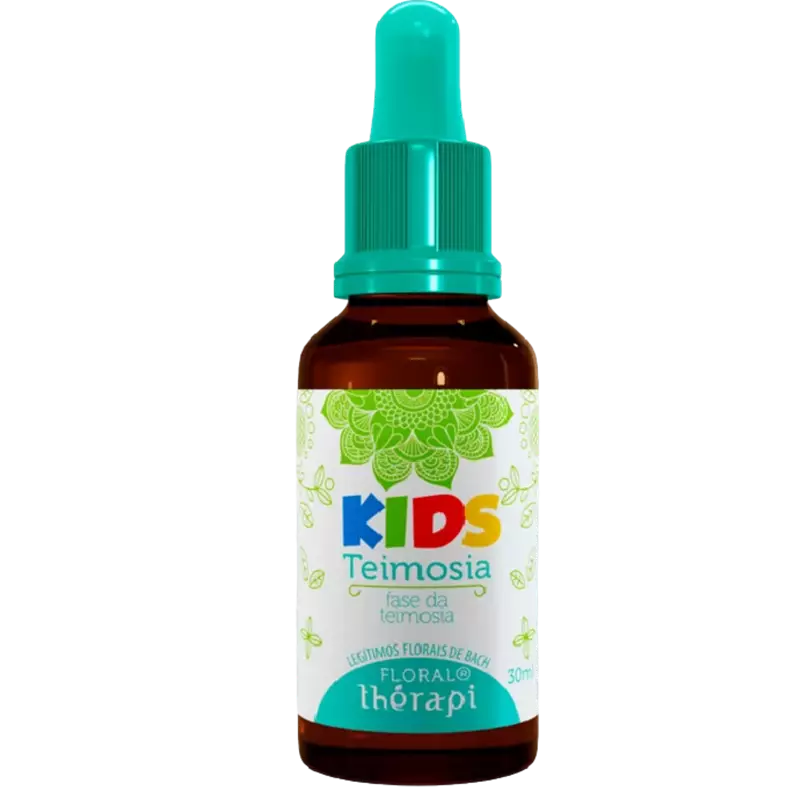 Floral Kids Teimozin - Kids Teimosia Thérapi 30ml