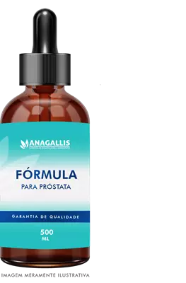 Fórmula para próstata 500ml