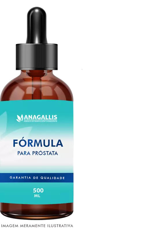 Fórmula Para Próstata 500ml