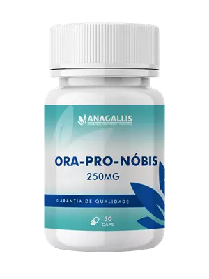 Ora Pro Nobis 250mg