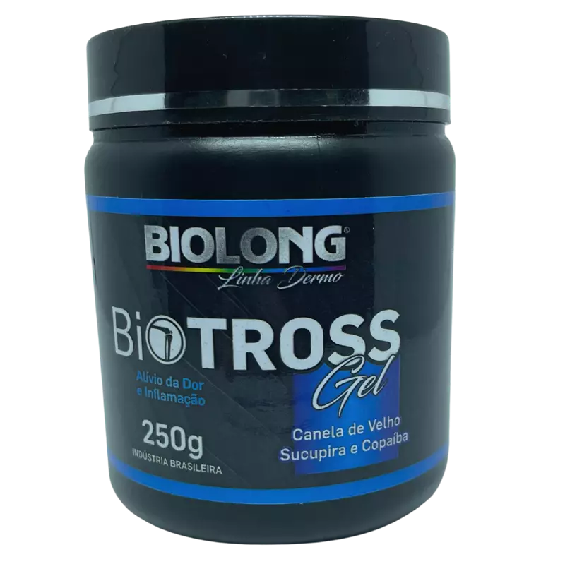 Biotross Gel 250g Biolong